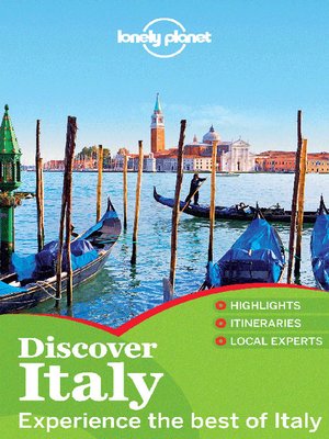 cover image of Discover Italy